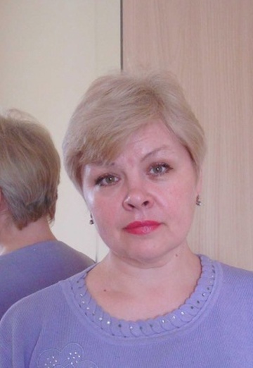 My photo - Tatyana, 59 from Shymkent (@tatyana3963)