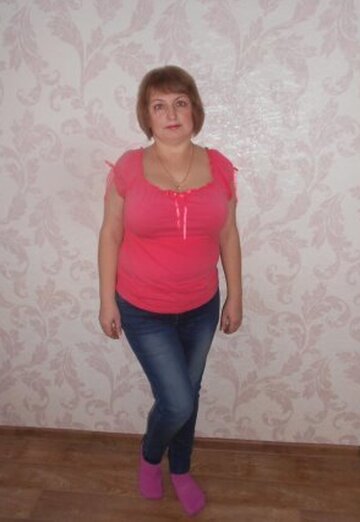 Моя фотография - Ксюша, 48 из Барнаул (@ksusha18240)