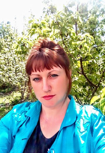 My photo - Irina, 42 from Biysk (@irina405416)