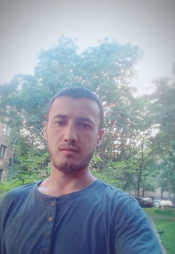 Моя фотография - Мухамад, 31 из Москва (@muhamad635)