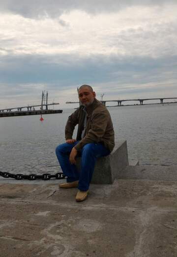 Моя фотография - Бахтияр, 58 из Санкт-Петербург (@bahtiyar1936)