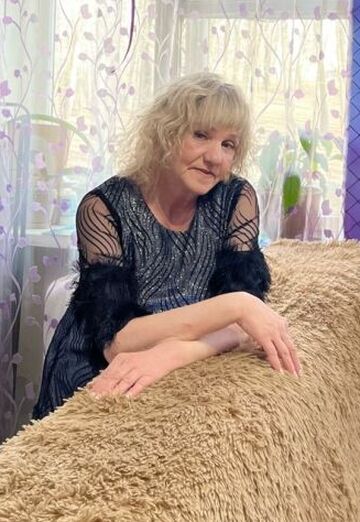Minha foto - Svetlana, 57 de Perm (@svetlana340612)