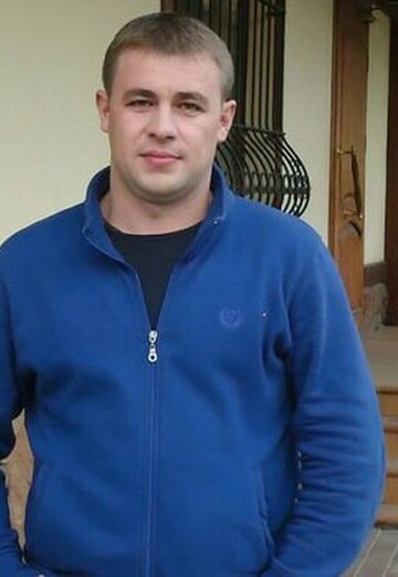 Моя фотография - Владимир, 43 из Бузулук (@vladimir237378)