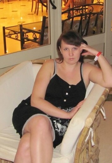 My photo - Yuliya, 48 from Kineshma (@uliyamazilova)