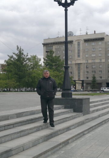 My photo - Rustam, 63 from Novosibirsk (@rustam5362)