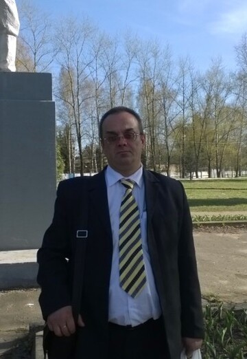Моя фотография - Сергей, 49 из Жуковский (@sergey176110)