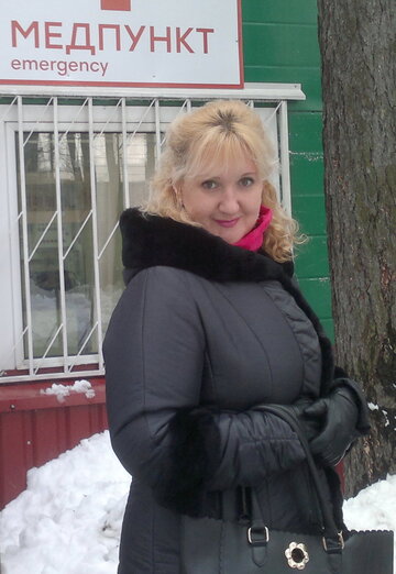 Моя фотография - Светлана, 55 из Москва (@svetlana40319)