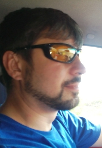 My photo - Pavel, 43 from Chamzinka (@pavel126003)