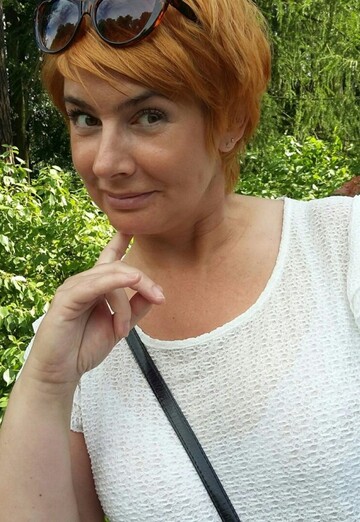 Моя фотография - Виктория, 56 из Санкт-Петербург (@viktoriya45195)