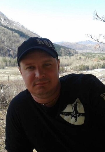 Моя фотография - Алексей Зорин, 43 из Усть-Каменогорск (@alekseyzorin5)