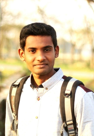 Моя фотография - Ashik E Habib, 30 из Дакка (@ashikehabib)
