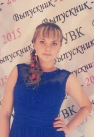 Моя фотография - Эллина, 27 из Краматорск (@shevchenko-elka)