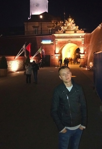 Моя фотографія - Александр, 34 з Ченстохова (@aleksandr815404)