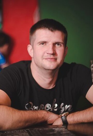 Моя фотография - Александр, 41 из Брянск (@aleksandr519754)