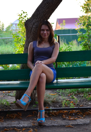 My photo - Masha, 28 from Samara (@masha10645)
