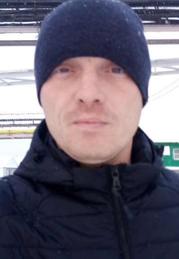 Моя фотография - Денис, 40 из Ангарск (@denis255505)