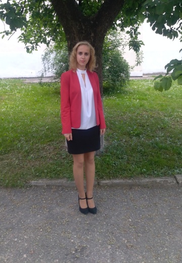 Моя фотография - Ольга, 32 из Гродно (@inga7988)