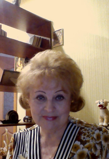 My photo - tatyana, 65 from Obninsk (@tatyana323317)