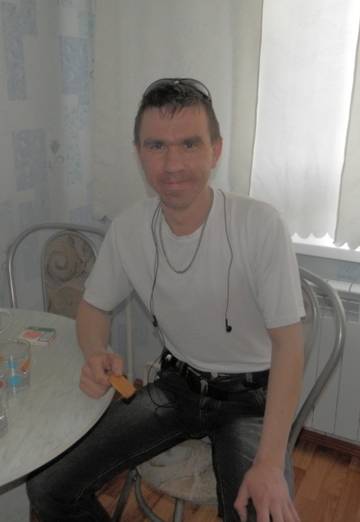 My photo - Viktor, 40 from Verkhny Tagil (@viktor97089)