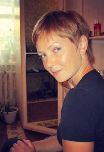 Моя фотография - Галина, 42 из Нижний Новгород (@galina68628)