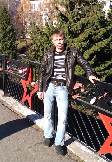 My photo - Vladimir, 47 from Uvarovo (@vladimir188851)