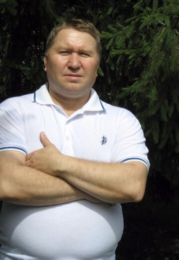 Моя фотография - Олег, 54 из Губкин (@oleg261128)
