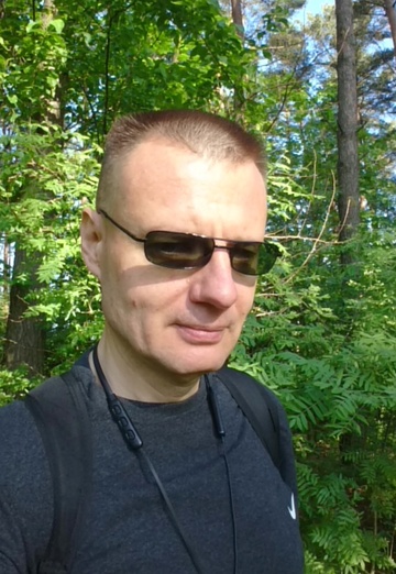 My photo - Aleks, 50 from Minsk (@id24126)