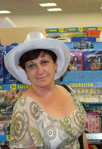 Моя фотография - Елена Королева, 54 из Барнаул (@elenakoroleva23)