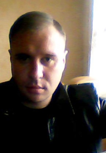 My photo - Seryoga, 41 from Kirovo-Chepetsk (@serega54950)
