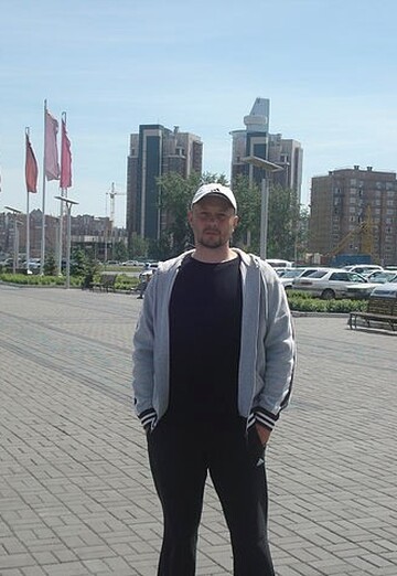 Моя фотография - Сергей, 41 из Абакан (@kretov12)