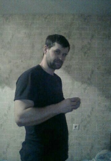 Моя фотография - Пётр, 44 из Самара (@petr26656)