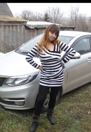 My photo - Irina, 52 from Ulyanovsk (@irina346617)