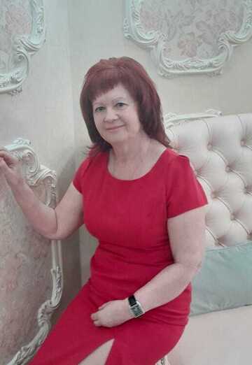 La mia foto - Lidiya, 53 di Kursk (@lidiya20504)