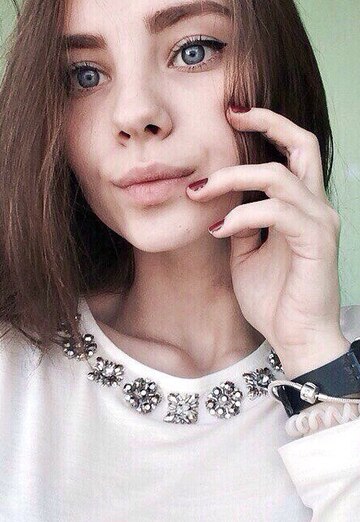 My photo - Lesya, 25 from Moscow (@ktcz12)