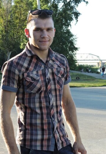 My photo - Aleksandr, 30 from Moscow (@alektur4anov2012)