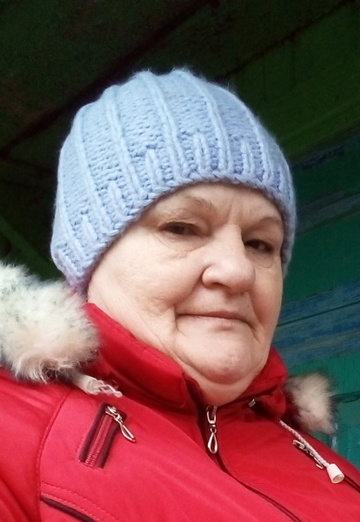 Моя фотография - Елена Силенок, 60 из Трубчевск (@elenasilenok1)