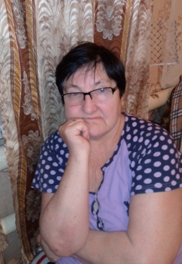 Моя фотография - Нина, 65 из Челябинск (@nina49093)