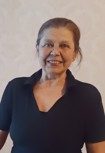 Моя фотография - Татьяна, 61 из Железногорск (@tatyana405274)
