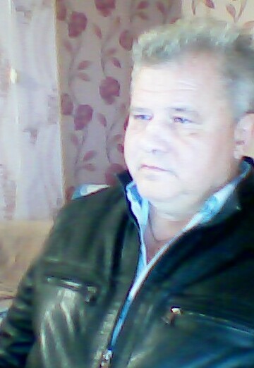 Моя фотография - Алексей, 61 из Ровеньки (@aleksey431024)