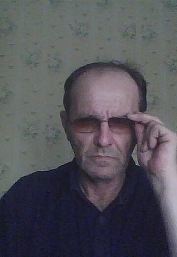Моя фотография - Михаил, 65 из Симферополь (@mihail115819)