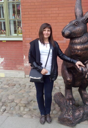 My photo - Olga, 56 from Veliky Novgorod (@olga344620)