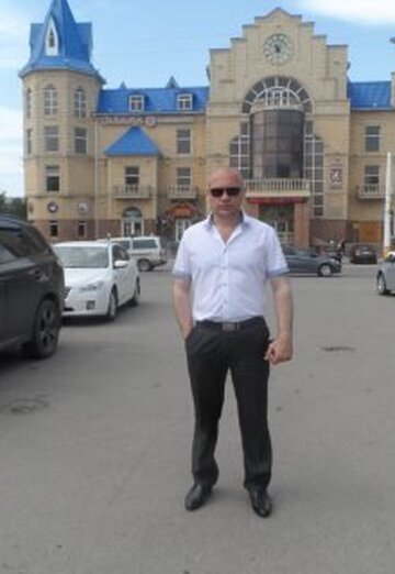 My photo - Petr, 45 from Kostanay (@petr22677)