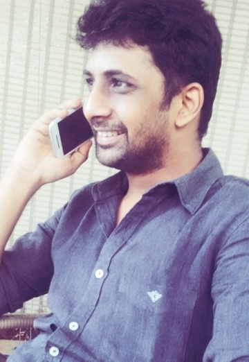 My photo - Aravind Yk, 37 from Mangalore (@aravindyk)