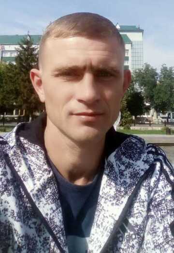 Моя фотография - Юрий, 40 из Белокуриха (@uriy161575)
