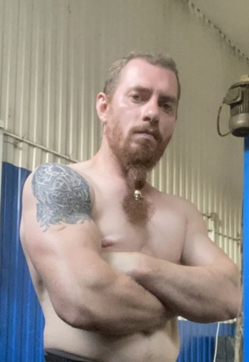 My photo - Deymon, 36 from Moscow (@deymon119)