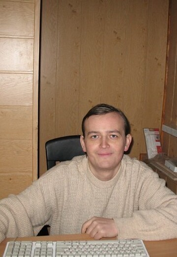 My photo - Pavel, 49 from Makeevka (@pasha-lik)