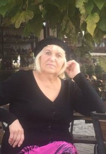 My photo - Nina, 70 from Krasnodar (@nina47572)