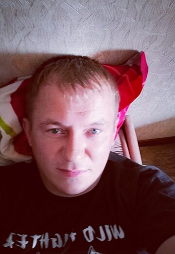 Моя фотография - Андрей, 40 из Сургут (@andrey598234)
