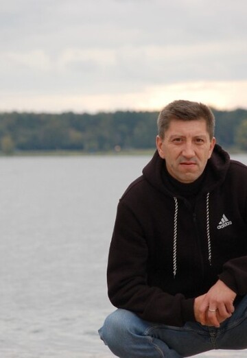 Моя фотография - Алексей, 54 из Солнечногорск (@aleksey618992)