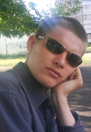 Моя фотография - Александр, 35 из Агрыз (@aleksandr903499)
